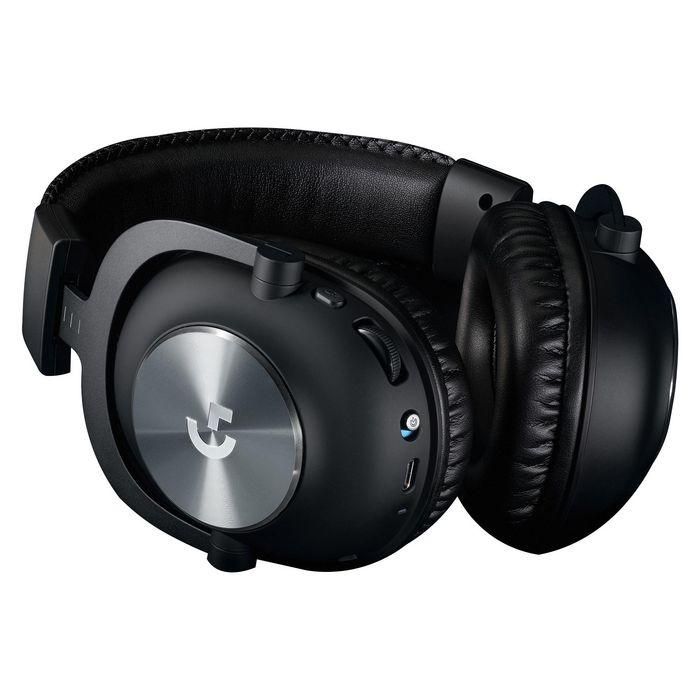 Logitech PRO X Wireless LIGHTSPEED Gaming Headset 1 Logitech PRO X Wireless LIGHTSPEED Gaming Headset 1