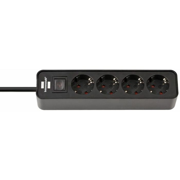 Regleta Enchufes 6 Tomas con Interruptor Brennenstuhl 1153260000 3600 W (1,5 m) 6 Regleta Enchufes 6 Tomas con Interruptor Brennenstuhl 1153260000 3600 W (1,5 m) 6