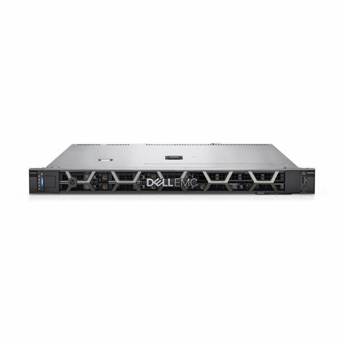 DELL PowerEdge R350 servidor 600 GB Bastidor (1U) Intel Xeon E E-2314 2,8 GHz 16 GB DDR4-SDRAM 600 W 1 DELL PowerEdge R350 servidor 600 GB Bastidor (1U) Intel Xeon E E-2314 2,8 GHz 16 GB DDR4-SDRAM 600 W 1