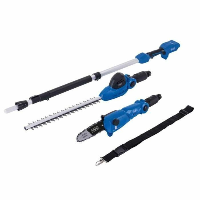 Cortasetos Scheppach C-PHTS410-X 0 Cortasetos Scheppach C-PHTS410-X 0
