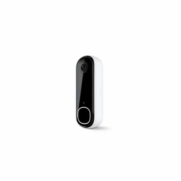 Arlo AVD3001-100EUS Timbre con vídeo, Conexión Wi-Fi directa, Sonido de sirena integrado 0 Arlo AVD3001-100EUS Timbre con vídeo, Conexión Wi-Fi directa, Sonido de sirena integrado 0