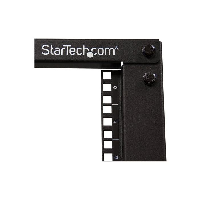 Armario Rack Mural Startech 4POSTRACK42 3 Armario Rack Mural Startech 4POSTRACK42 3
