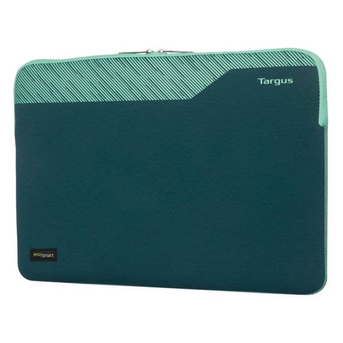 Targus Funda Pulse Portátil 16 Pulgadas Verde - Neopreno, Cremallera, Unisex 4