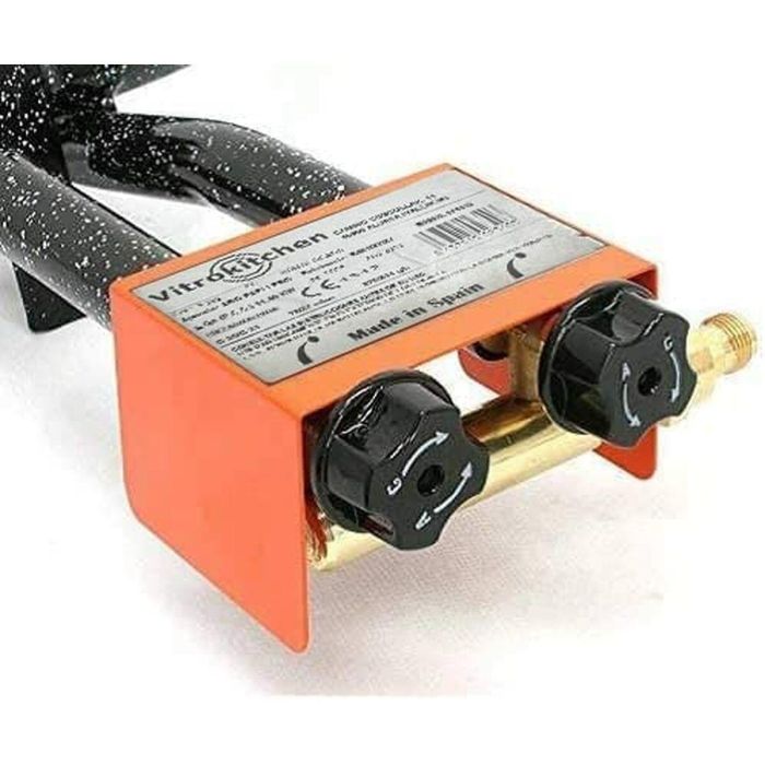 Quemador para Paella Vitrokitchen QP401B Ø 40 cm 1