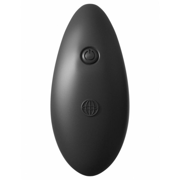 Plug Anal Pipedream Negro 4 Plug Anal Pipedream Negro 4