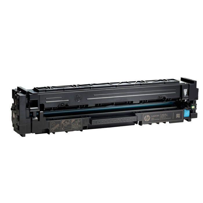 HP LaserJet 207X Toner Cyan 5