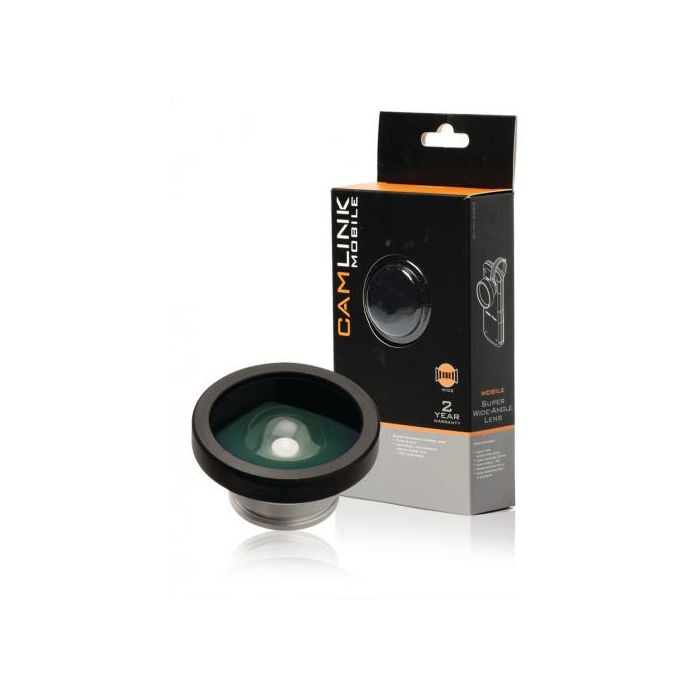 CamLink CL-ML40SW lente de teléfonos móviles CamLink CL-ML40SW lente de teléfonos móviles