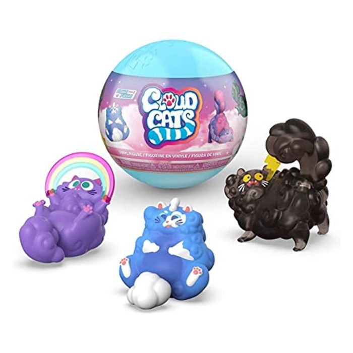 Capsula Funko Cloud Cats Paka Paka 1 Capsula Funko Cloud Cats Paka Paka 1