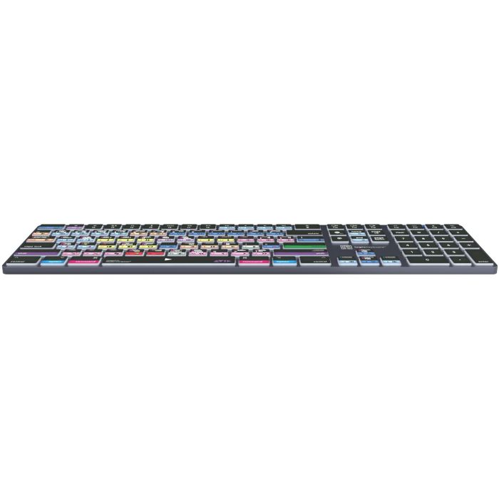 LogicKeyboard Avid Media Composer - Pro Titan UK (Mac) 6 LogicKeyboard Avid Media Composer - Pro Titan UK (Mac) 6