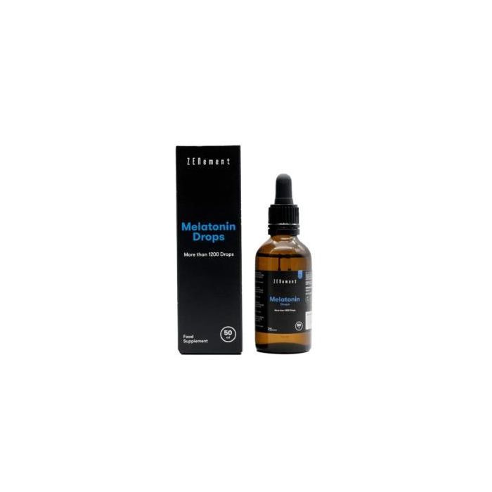 Melatonina Gotas 50Ml. Melatonina Gotas 50Ml.