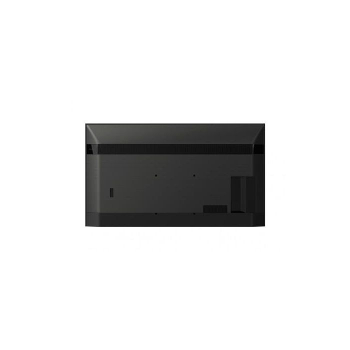 Sony FW-65BZ30L pantalla de señalización Pantalla plana para señalización digital 165,1 cm (65") LCD Wifi 440 cd / m² 4K Ultra HD Negro Android 24/7 7 Sony FW-65BZ30L pantalla de señalización Pantalla plana para señalización digital 165,1 cm (65") LCD Wifi 440 cd / m² 4K Ultra HD Negro Android 24/7 7