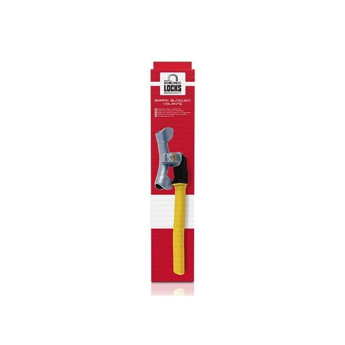 Barra antirrobo para coche BC Corona LOKL6003 3 Barra antirrobo para coche BC Corona LOKL6003 3