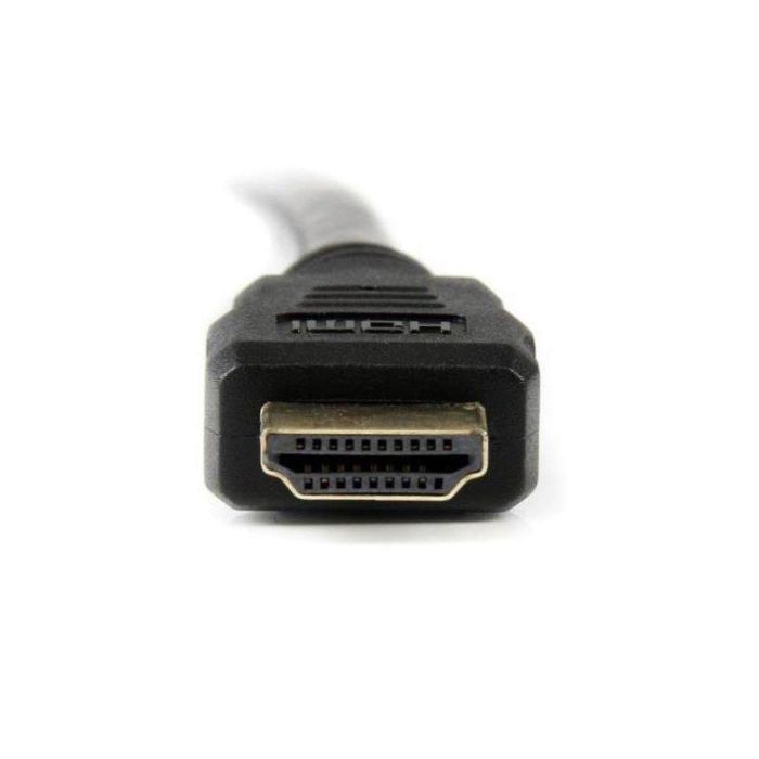 Adaptador HDMI a DVI Startech HDDVIMM5M Negro 5 m