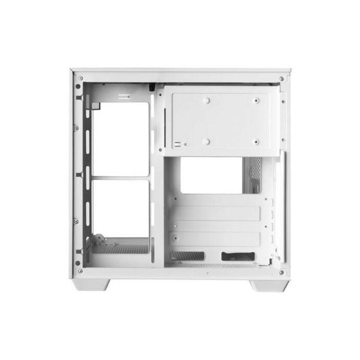 Mars Gaming MCVISIONMW Caja Gaming Minitorre MicroATX / Mini-ITX Blanca con Diseño Panorámico Triple Cristal Templado y Refrigeración Líquida 240mm 3 Mars Gaming MCVISIONMW Caja Gaming Minitorre MicroATX / Mini-ITX Blanca con Diseño Panorámico Triple Cristal Templado y Refrigeración Líquida 240mm 3
