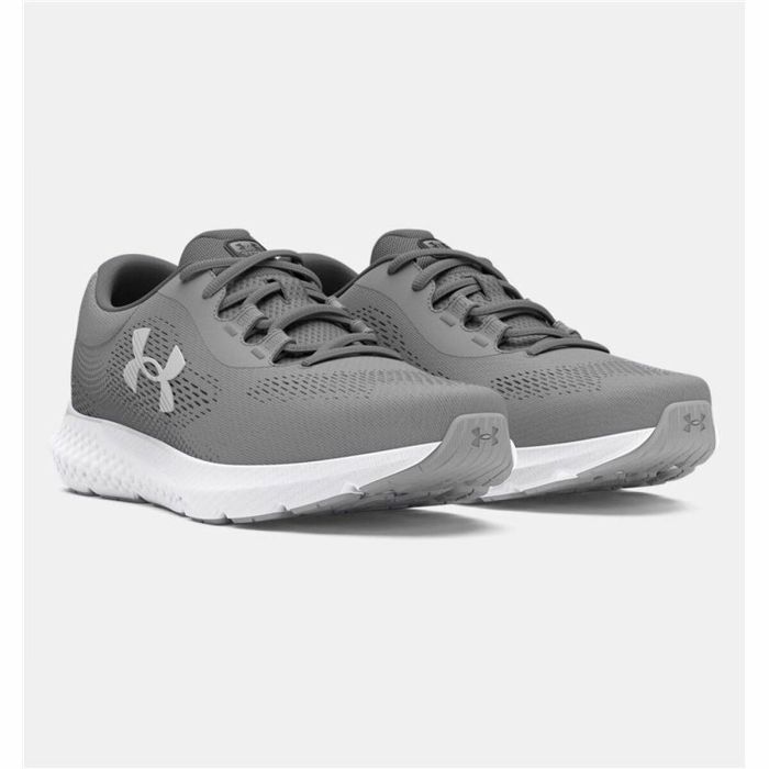 Zapatillas de Running para Adultos Under Armour Charged Rogue Gris 42.5 1 Zapatillas de Running para Adultos Under Armour Charged Rogue Gris 42.5 1