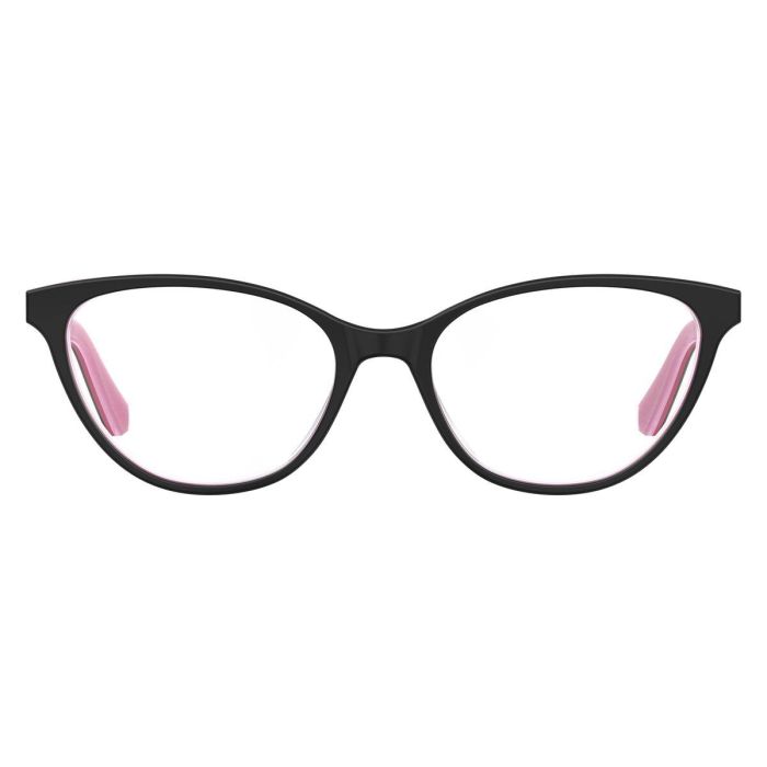 Montura de Gafas Mujer Love Moschino MOL545-3MRF217 Ø 52 mm 2 Montura de Gafas Mujer Love Moschino MOL545-3MRF217 Ø 52 mm 2