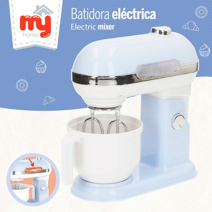 Batidora de juguete Colorbaby 6 Unidades 5 Batidora de juguete Colorbaby 6 Unidades 5