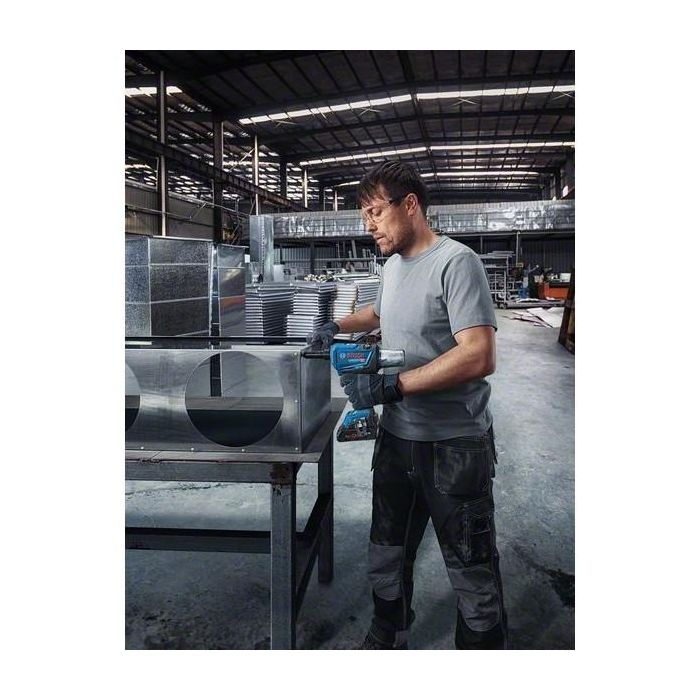 Bosch GRG 18V-16 C solo Karton Akku-Nietpistole 2