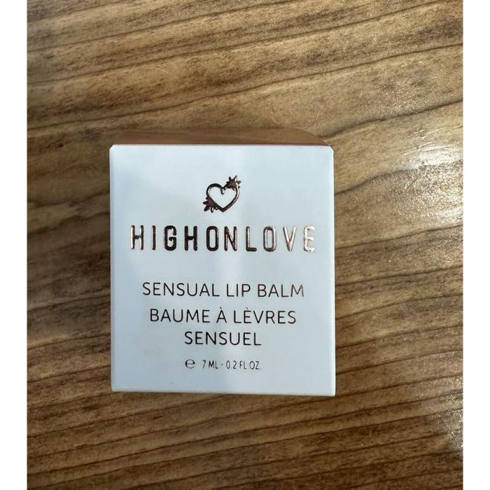 Bálsamo Labial High on Love Sensual 18