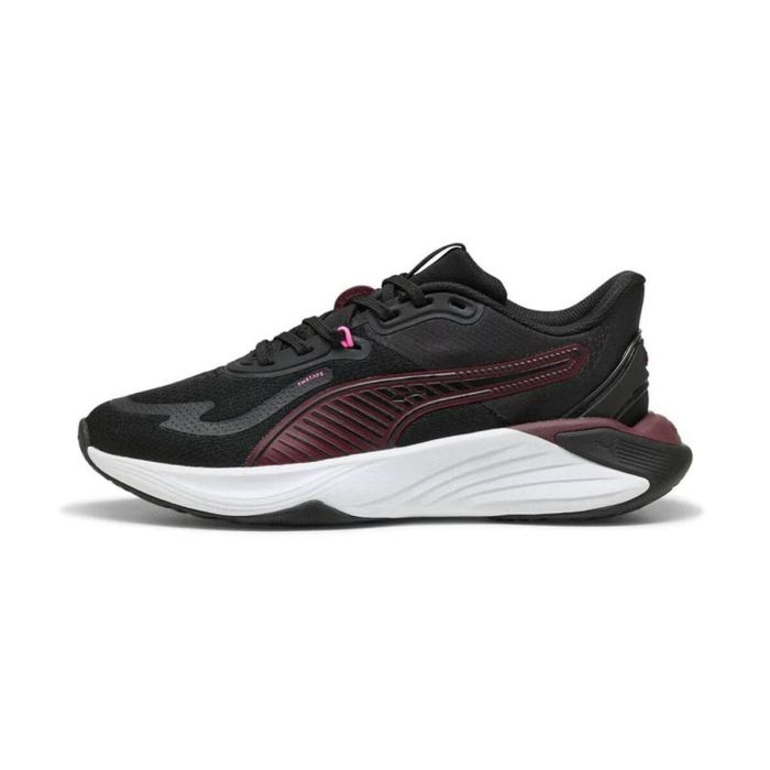 Zapatillas Deportivas Puma Pwr Hybrid Tr Wns Negro Mujer 6 Años 5