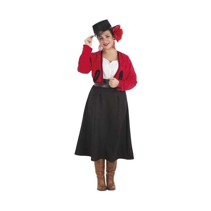 Disfraz adulto cordobesa talla l
