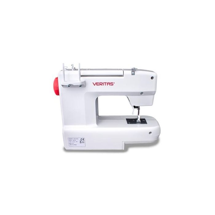 Veritas Janis Máquina de Coser, 9 Programas de Puntada, Motor 70W, Cortahilos, Costura Inversa 1 Veritas Janis Máquina de Coser, 9 Programas de Puntada, Motor 70W, Cortahilos, Costura Inversa 1