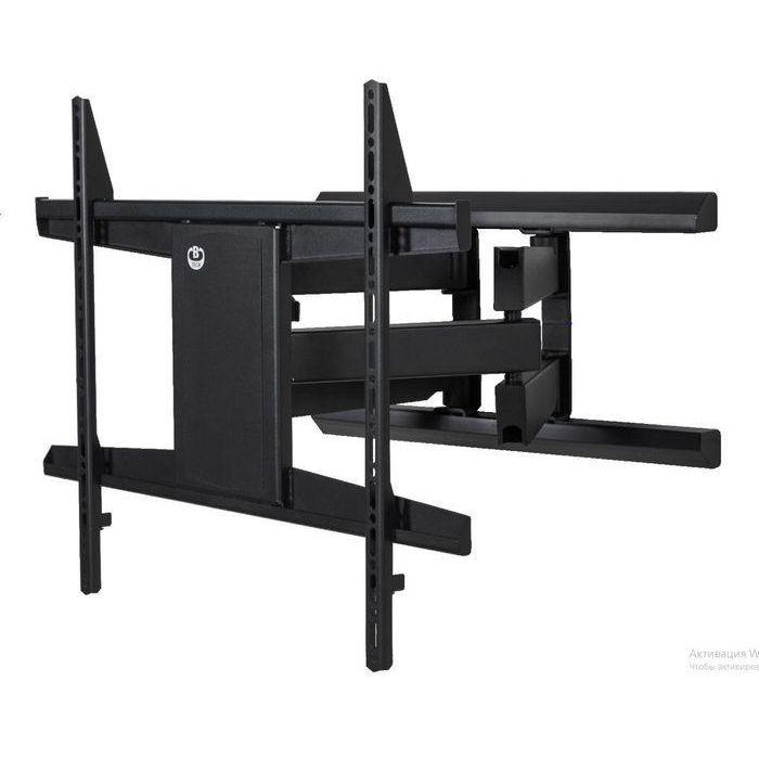 B-Tech Heavy Duty Double Cantilever Arm Flat Screen Wall Mount w/Tilt & Swivel B-Tech Heavy Duty Double Cantilever Arm Flat Screen Wall Mount w/Tilt & Swivel