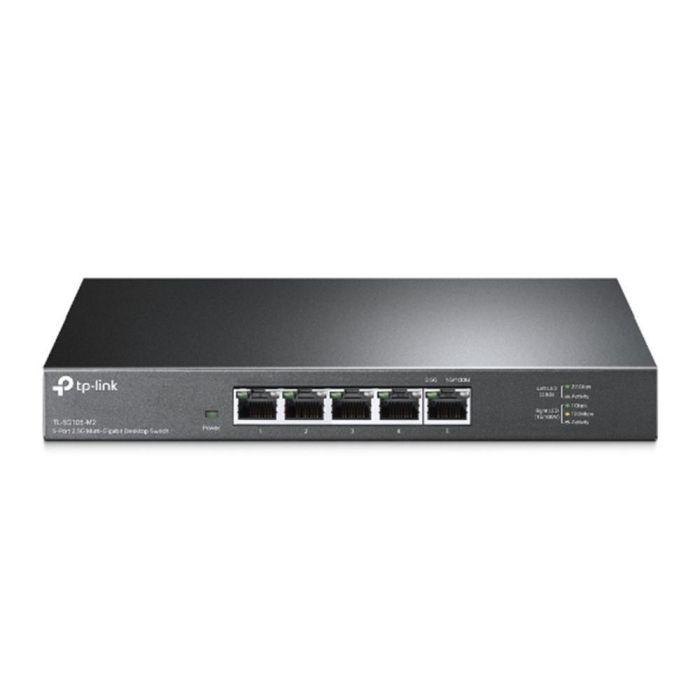 Omada 5× 100Mbps/1Gbps/2.5Gbp, 25 Gbps, 18.6 Mpps, 16 K MAC, 1.5 Mb Buffer, 10 KB Jumbo, 209×126×26 Omada 5× 100Mbps/1Gbps/2.5Gbp, 25 Gbps, 18.6 Mpps, 16 K MAC, 1.5 Mb Buffer, 10 KB Jumbo, 209×126×26