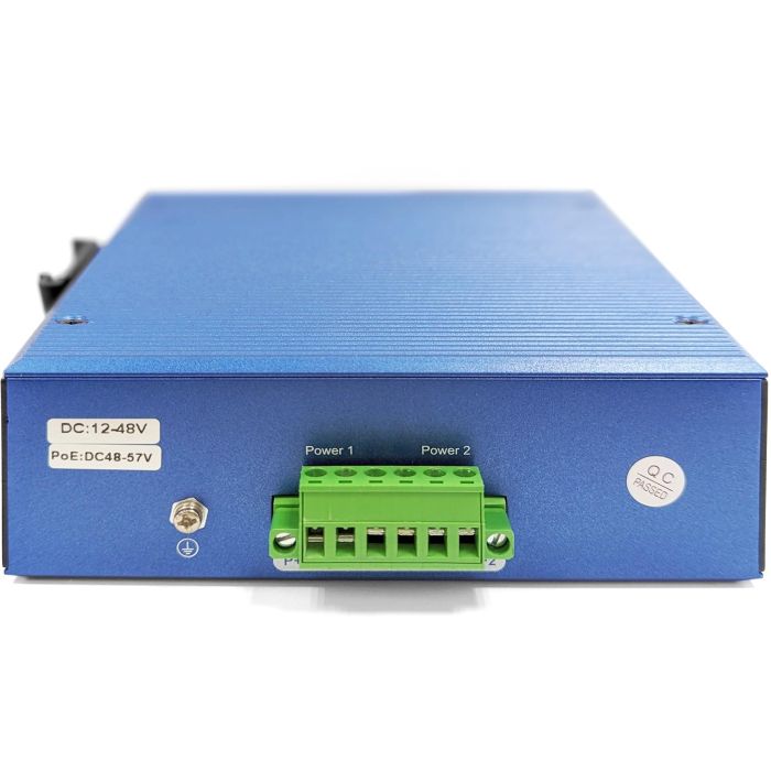 Digitus 16+2P Industrial Gigabit Ethernet Switch L2 managed 3