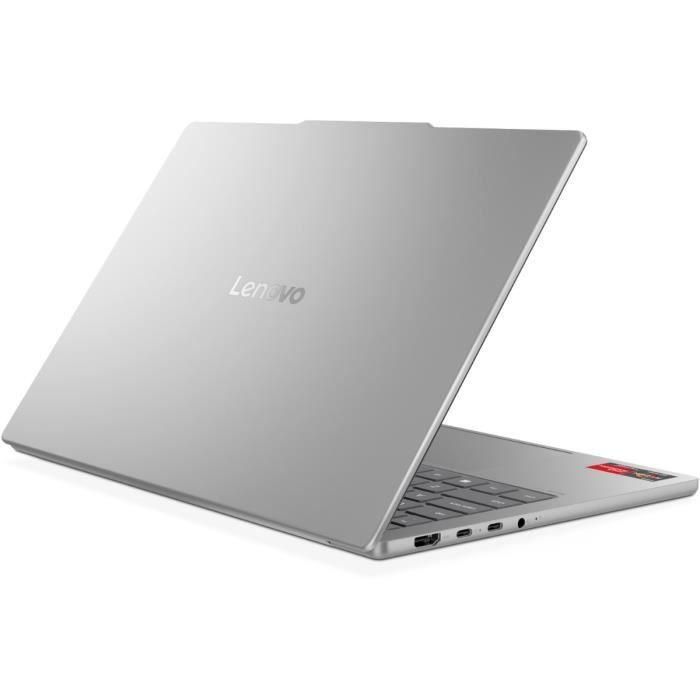 Portátil LENOVO IdeaPad Slim 5 13ARP10 Sin Windows 13.3'' WUXGA - Ryzen 7 7735HS - RAM 16GB - 512GB - Aluminio - AZERTY - Gris 2 Portátil LENOVO IdeaPad Slim 5 13ARP10 Sin Windows 13.3'' WUXGA - Ryzen 7 7735HS - RAM 16GB - 512GB - Aluminio - AZERTY - Gris 2