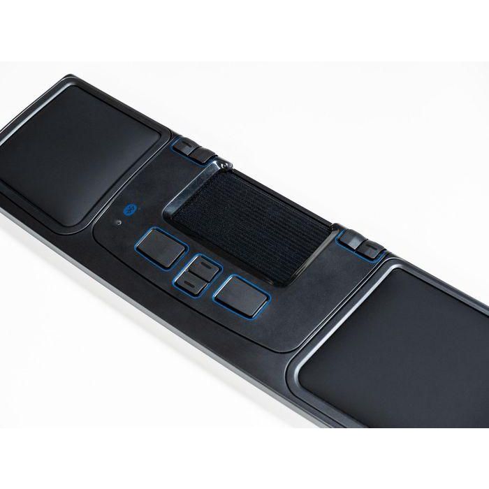 Mousetrapper Prime, Easy to clean: up to 85% Alcohol disinfectants, Colour: Black, Interface: Bluetooth 4.1, USB-A, Keys: 8 Programmable Keys, Battery: Rechargable, Operating Systems: Windows, iOS, macOS, Android & Linux, Software: MT Keys, Dimensions (Wx Mousetrapper Prime, Easy to clean: up to 85% Alcohol disinfectants, Colour: Black, Interface: Bluetooth 4.1, USB-A, Keys: 8 Programmable Keys, Battery: Rechargable, Operating Systems: Windows, iOS, macOS, Android & Linux, Software: MT Keys, Dimensions (Wx