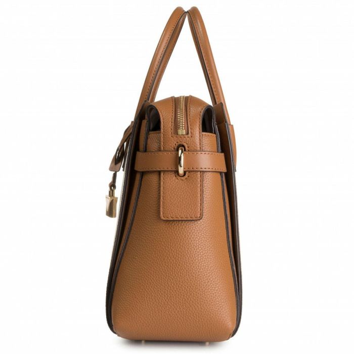 Bolso Mujer Michael Kors 35F2GM9S8B-VANILLA 31 x 23 x 12 cm 1 Bolso Mujer Michael Kors 35F2GM9S8B-VANILLA 31 x 23 x 12 cm 1
