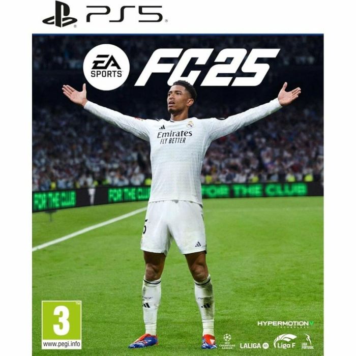 Videojuego PlayStation 5 Sony FC25 SPORT Videojuego PlayStation 5 Sony FC25 SPORT