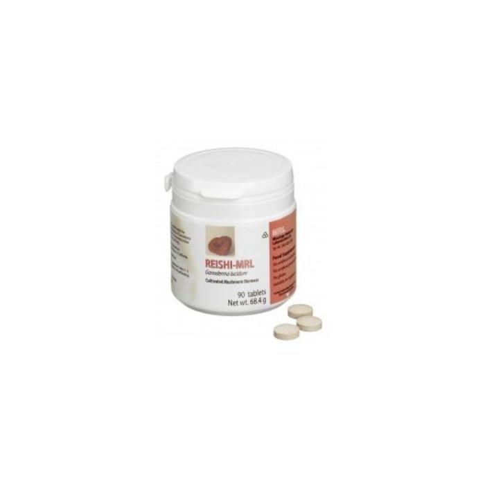 Reishi-Ganoderma-Mrl 500Mg. 90Comp.