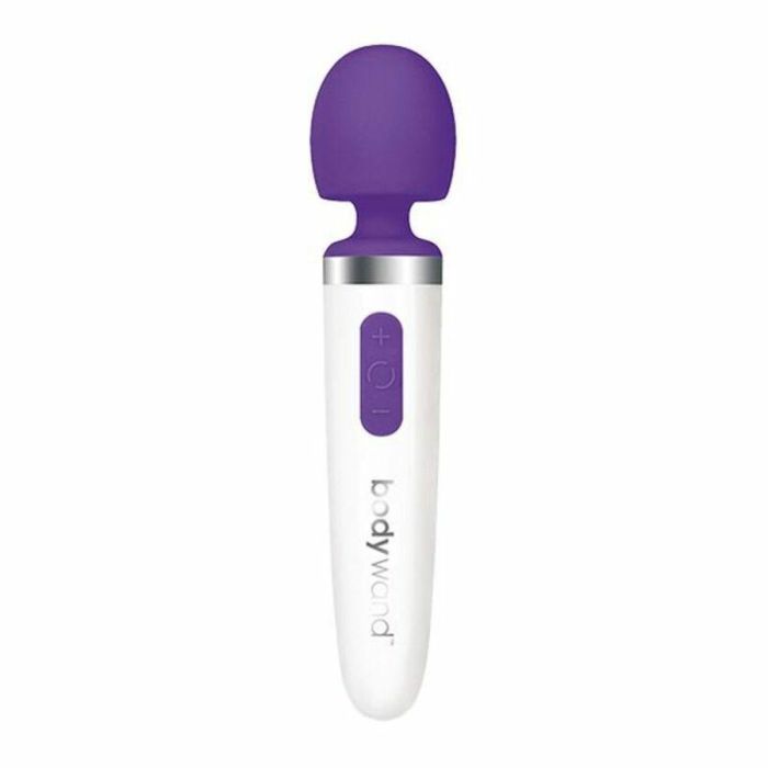 Mini Varita Aqua Blanca y Lila Bodywand Multi Function Wands Morado 2