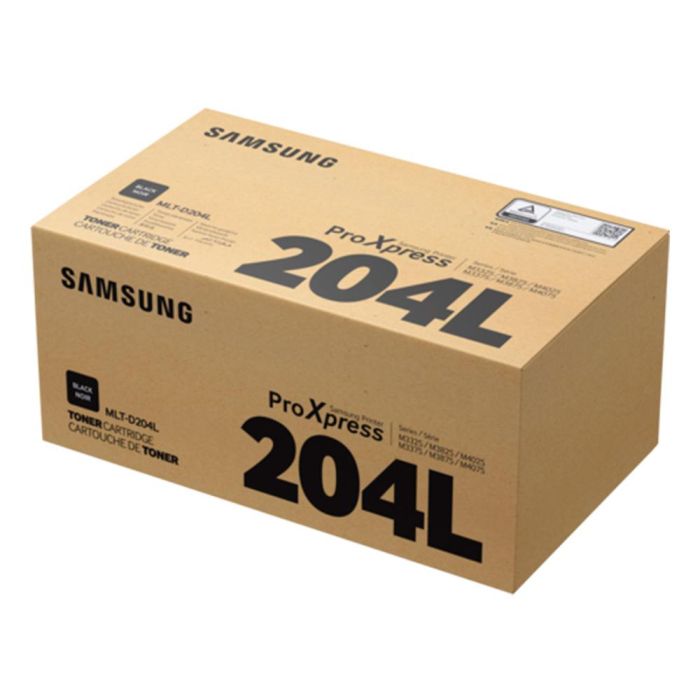 Samsung M3325-M3375, M3825-M3875 Toner Negro Mltd204 L - Alta 1