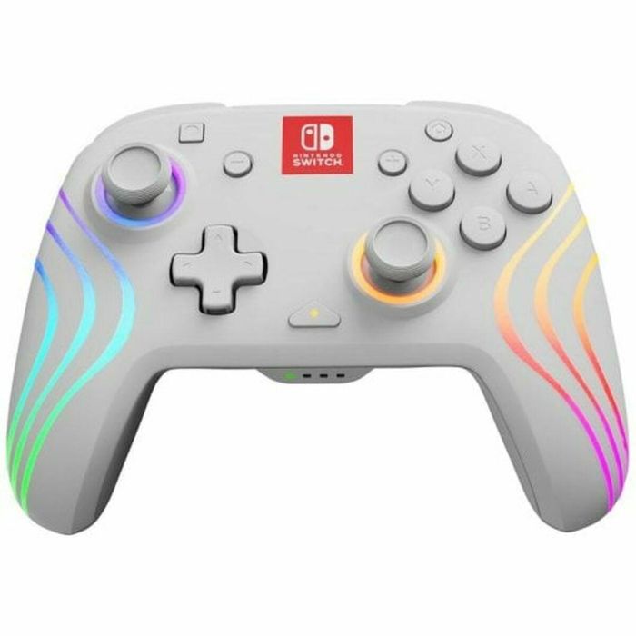 PDP 1699738979179 Gamepad Afterglow Wave con Iluminación RGB y Batería de 2100 mAh para Nintendo Switch 10 PDP 1699738979179 Gamepad Afterglow Wave con Iluminación RGB y Batería de 2100 mAh para Nintendo Switch 10