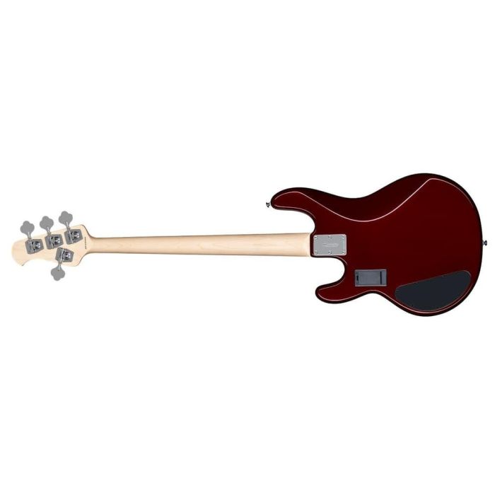 Bajo Eléctrico Stingray Ray4 Hh M/M - Candy Apple Red 1 Bajo Eléctrico Stingray Ray4 Hh M/M - Candy Apple Red 1