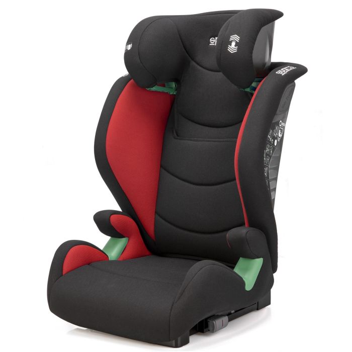 Sillas Para Niños Sparco Sk2000I Ece R129-03 Rojo S01928IRS Sillas Para Niños Sparco Sk2000I Ece R129-03 Rojo S01928IRS