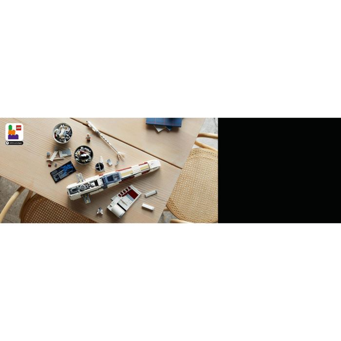 LEGO Star Wars Caza Estelar Ala-X 75355 Juego de Construcción 11