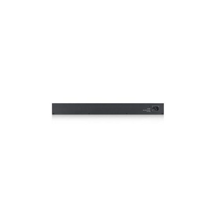 Zyxel GS1900-24HP Gestionado Gigabit Ethernet (10/100/1000) 1U Negro Zyxel GS1900-24HP Gestionado Gigabit Ethernet (10/100/1000) 1U Negro
