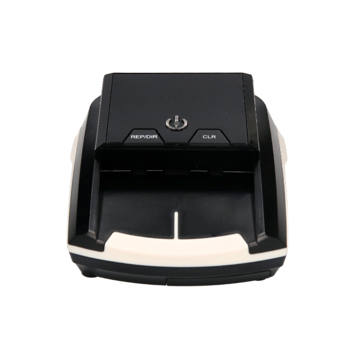 Q-connect Detector y Contador de Billetes Falsos con Cargador Eléctrico y Puerto USB para Actualización de Divisas 1