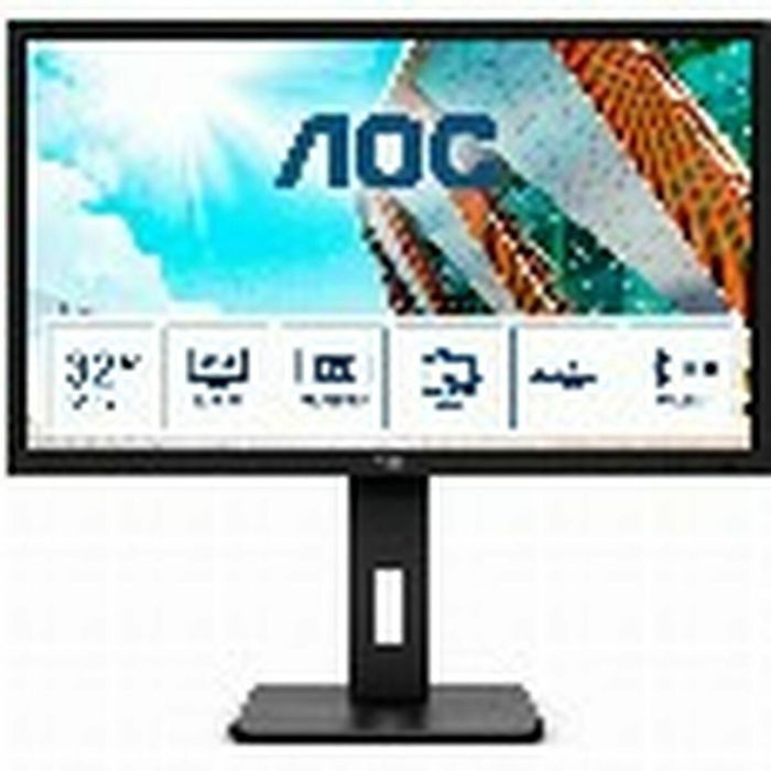 Monitor AOC Q32P2 31,5" 2K LCD 19 Monitor AOC Q32P2 31,5" 2K LCD 19