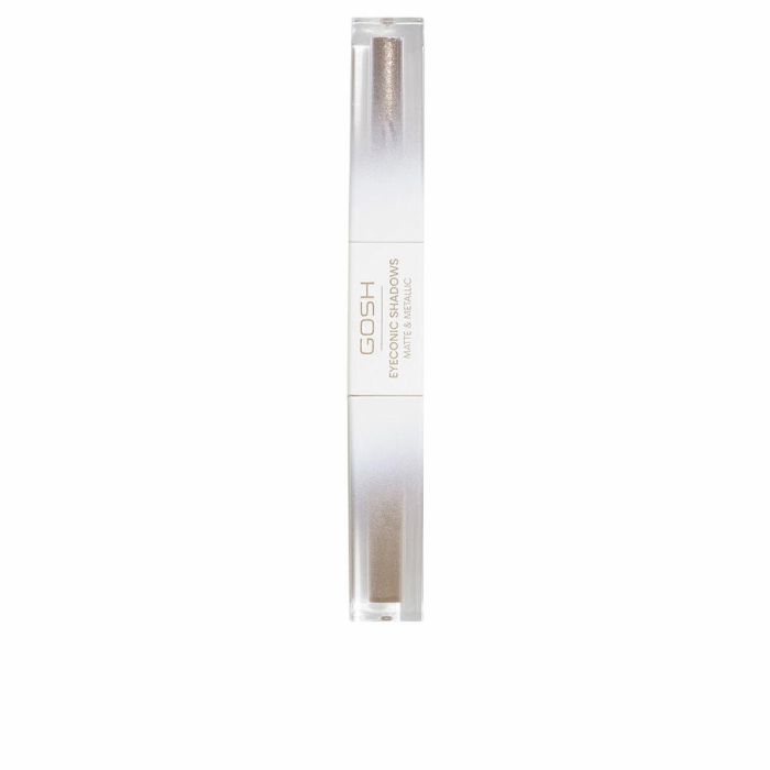 Gosh EYECONIC SHADOWS mate y metálico #002-sassy 2 ml Gosh EYECONIC SHADOWS mate y metálico #002-sassy 2 ml