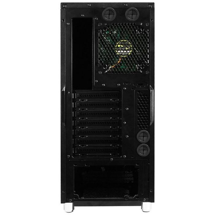 Midi Nanoxia Deep Silence 3 | black. schallgedämmt 10