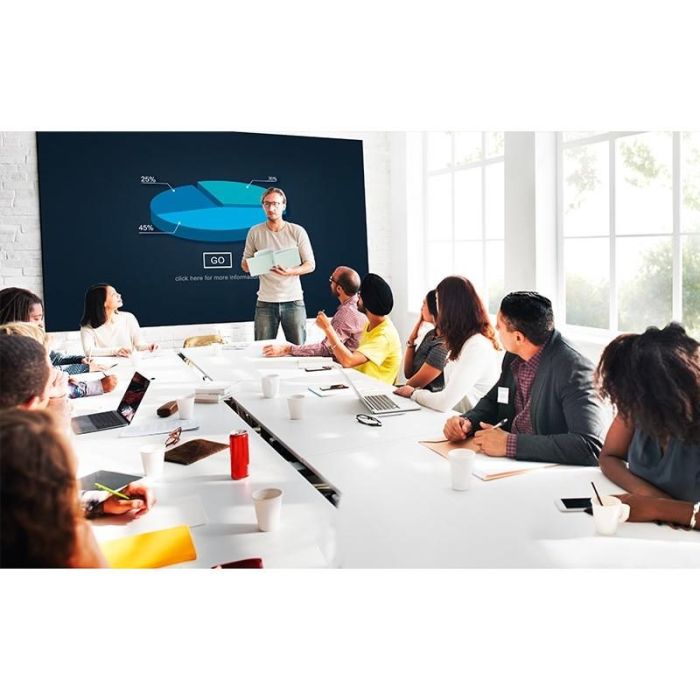 (1920x1200) Epson EB-L630U 6200-Lumen 3-LCD 16:10 VGA HDMI USB Speaker WUXGA White 6 (1920x1200) Epson EB-L630U 6200-Lumen 3-LCD 16:10 VGA HDMI USB Speaker WUXGA White 6