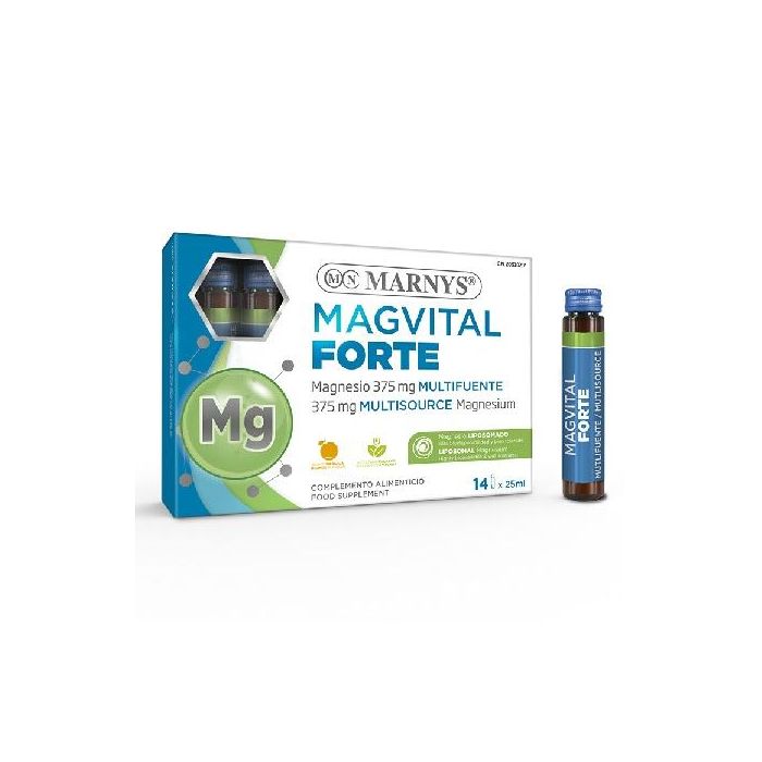 Magvital Forte Viales Magvital Forte Viales