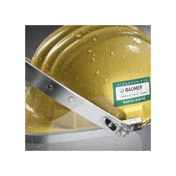 Avery L7911-10 Paquete 10 Hojas Etiquetas Polietileno Flexible Muy Resistentes 45,7 X 21,2 MM Mate Blanco Permanente 3