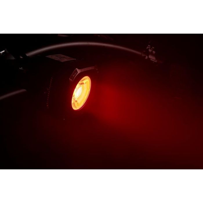 Mini Par Led Cob 30W Rgb Compacto 4 Mini Par Led Cob 30W Rgb Compacto 4