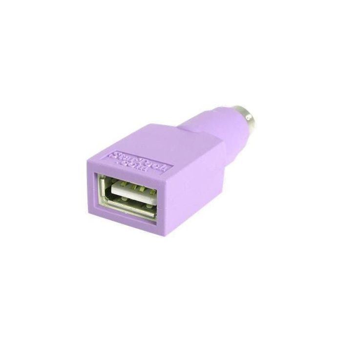 Adaptador PS/2 a USB Startech GC46FMKEY 1